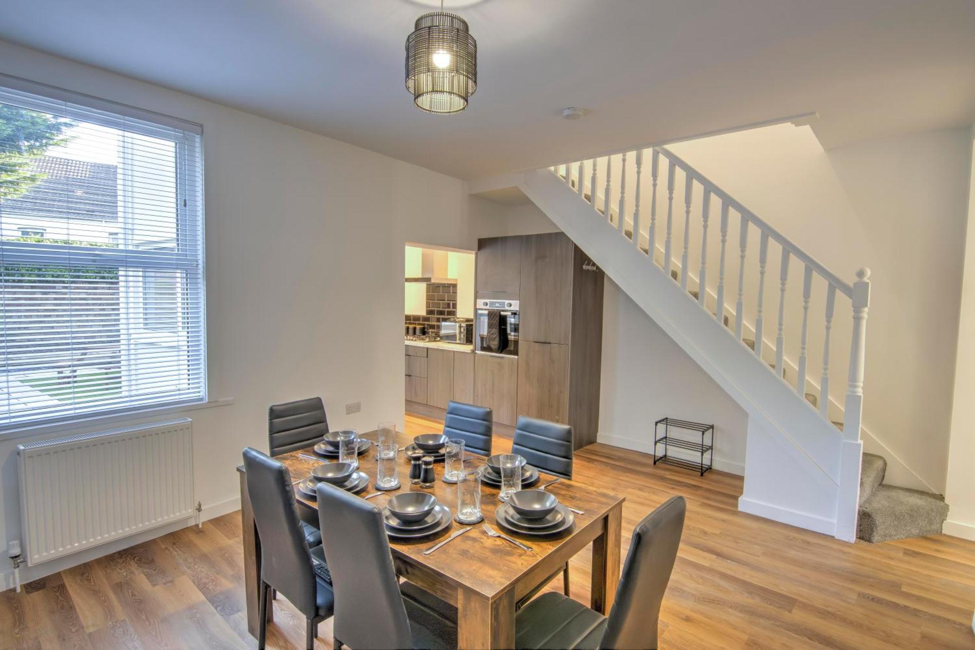 Stunning Brand New Home In St George Bristol Exterior foto